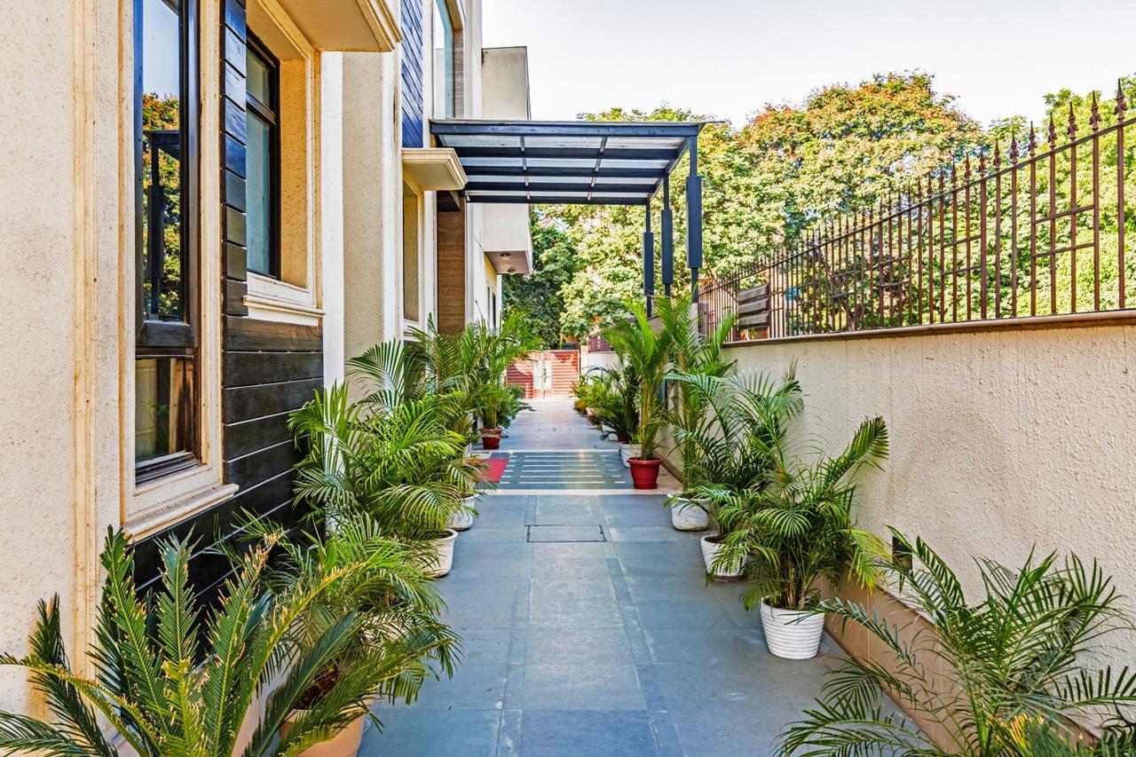 Royal Residence Mg Road Gurgaon Dış mekan fotoğraf