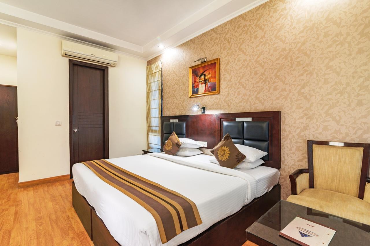 Royal Residence Mg Road Gurgaon Dış mekan fotoğraf