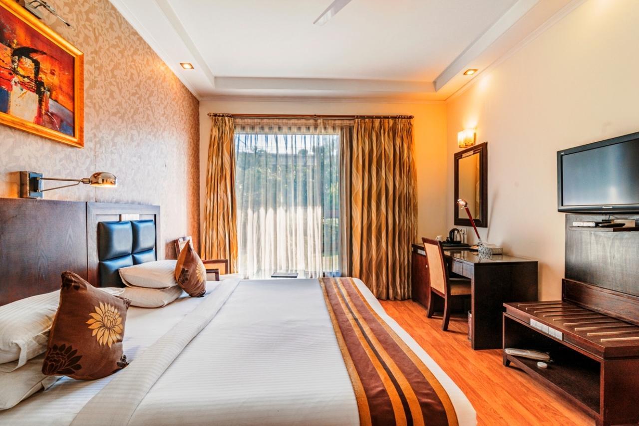 Royal Residence Mg Road Gurgaon Dış mekan fotoğraf