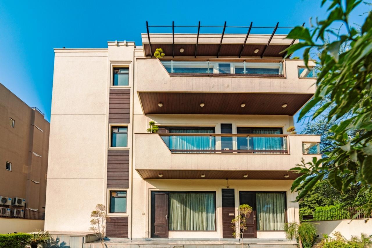 Royal Residence Mg Road Gurgaon Dış mekan fotoğraf