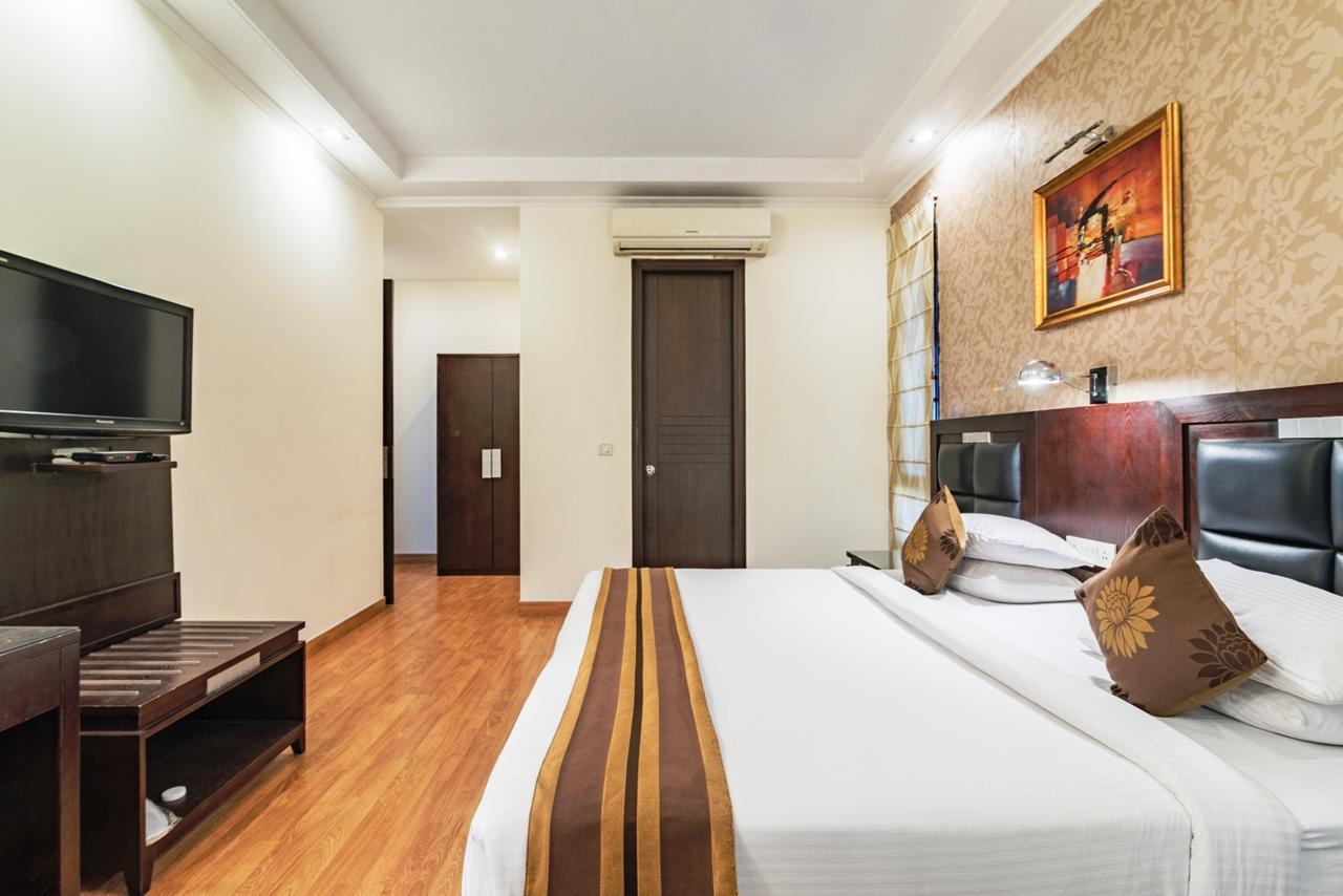 Royal Residence Mg Road Gurgaon Dış mekan fotoğraf