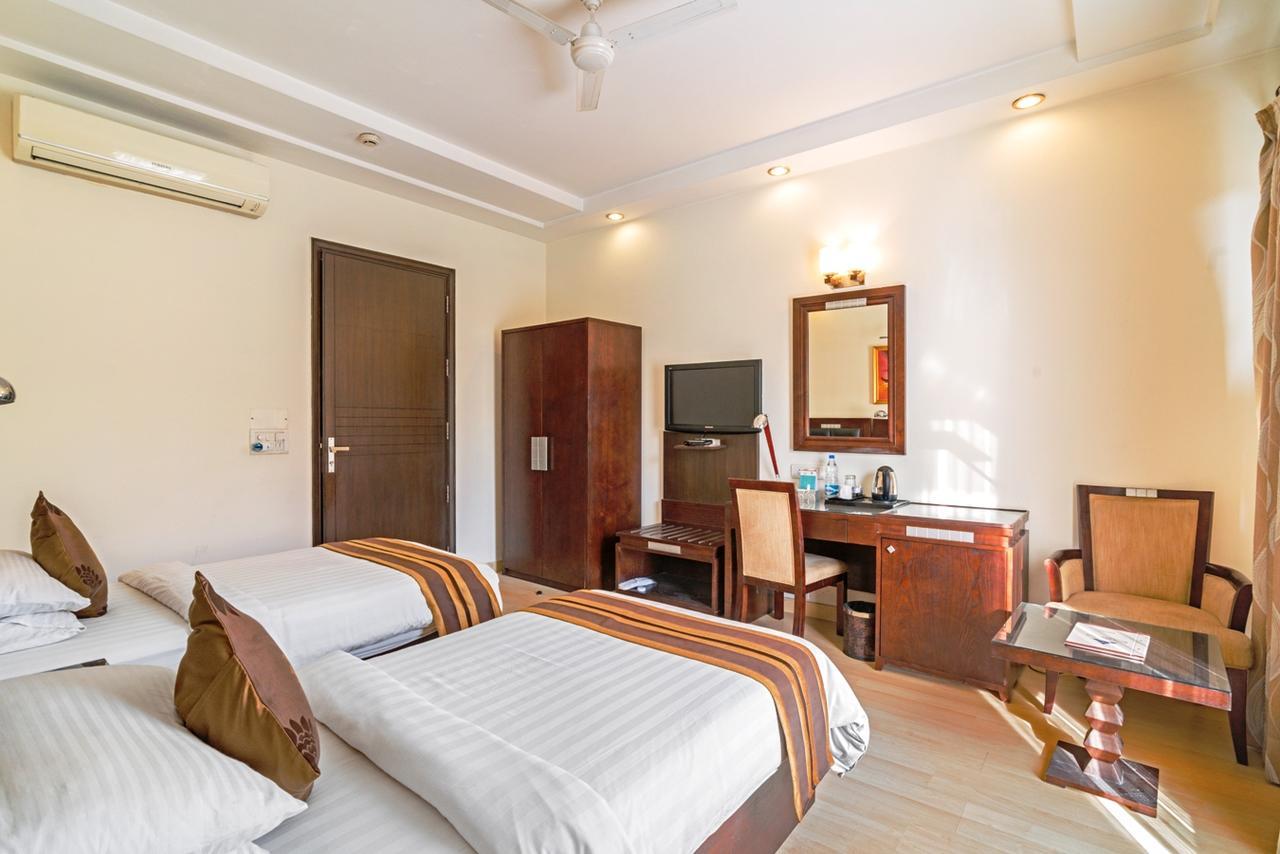 Royal Residence Mg Road Gurgaon Dış mekan fotoğraf