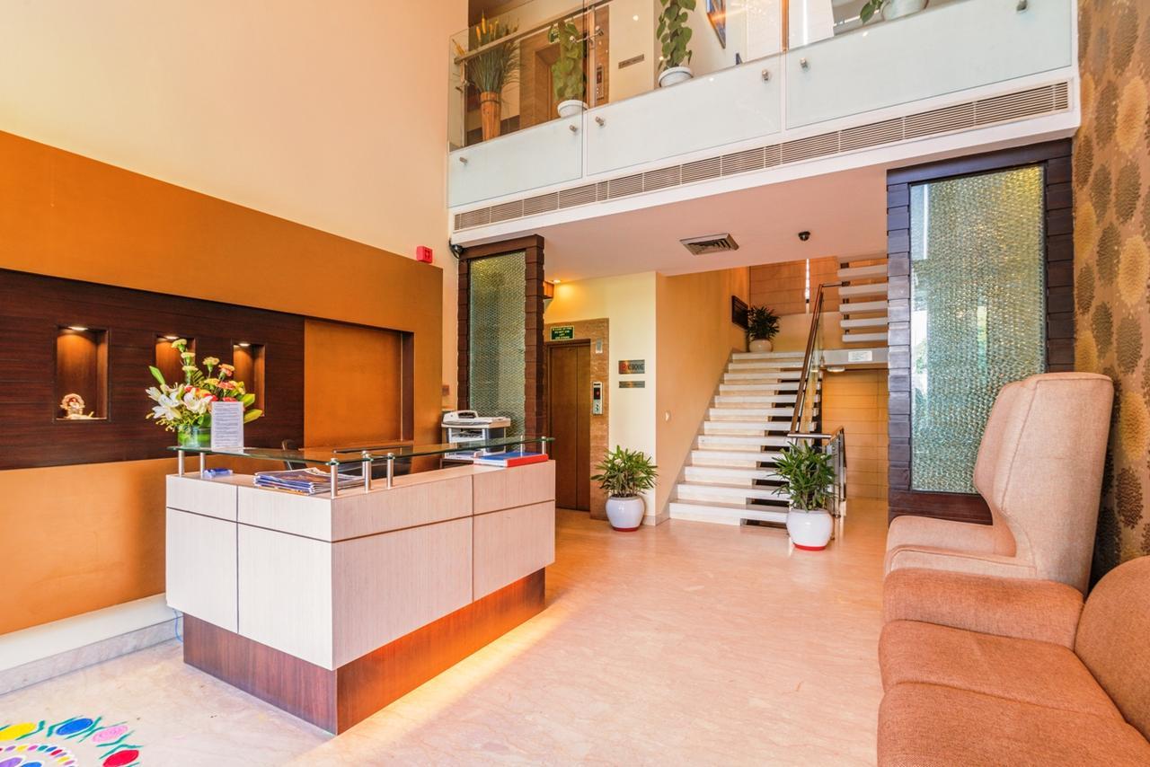 Royal Residence Mg Road Gurgaon Dış mekan fotoğraf