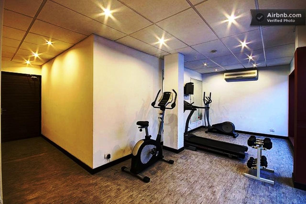 Royal Residence Mg Road Gurgaon Dış mekan fotoğraf