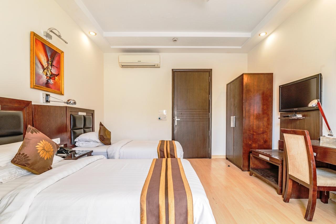 Royal Residence Mg Road Gurgaon Dış mekan fotoğraf