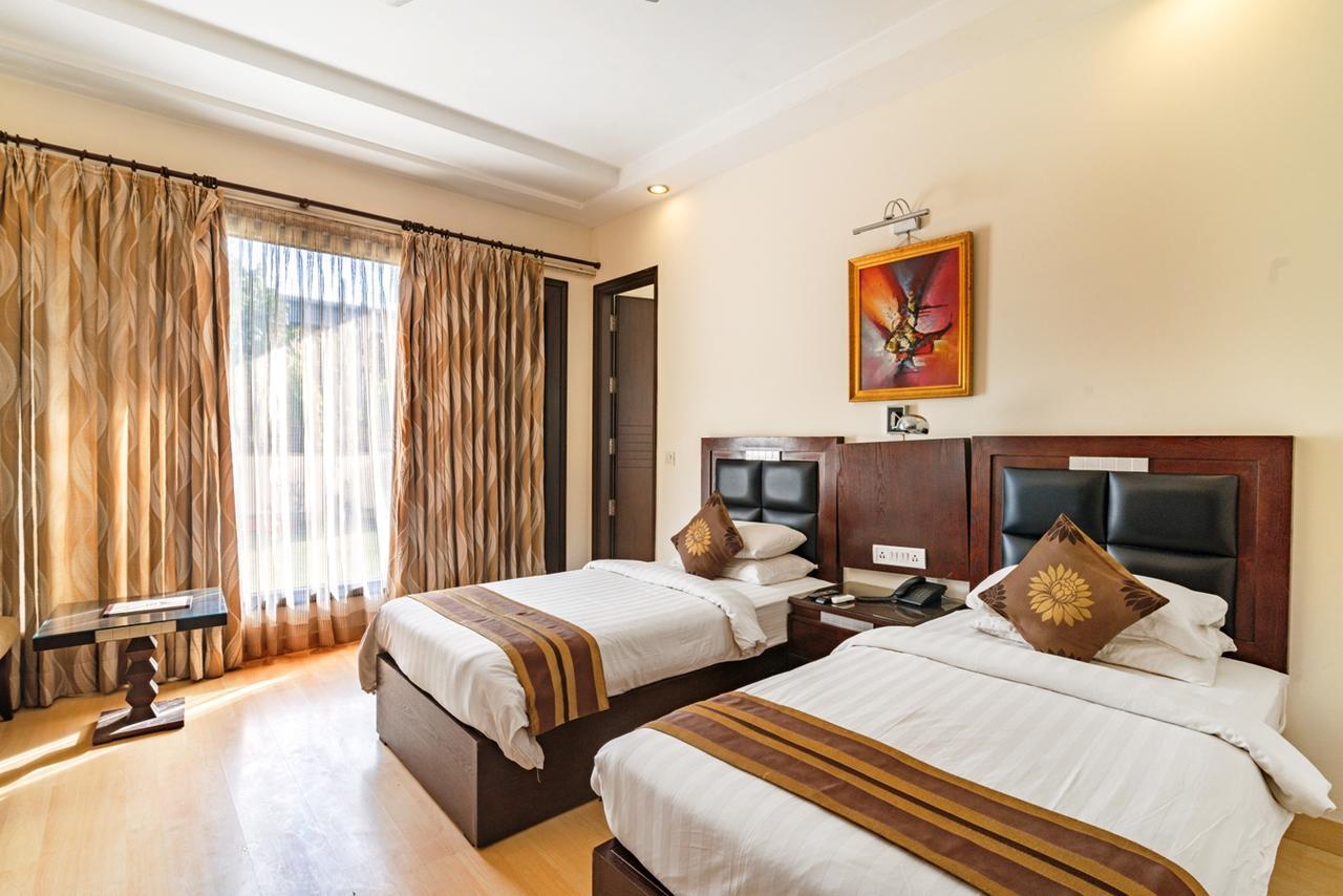 Royal Residence Mg Road Gurgaon Dış mekan fotoğraf