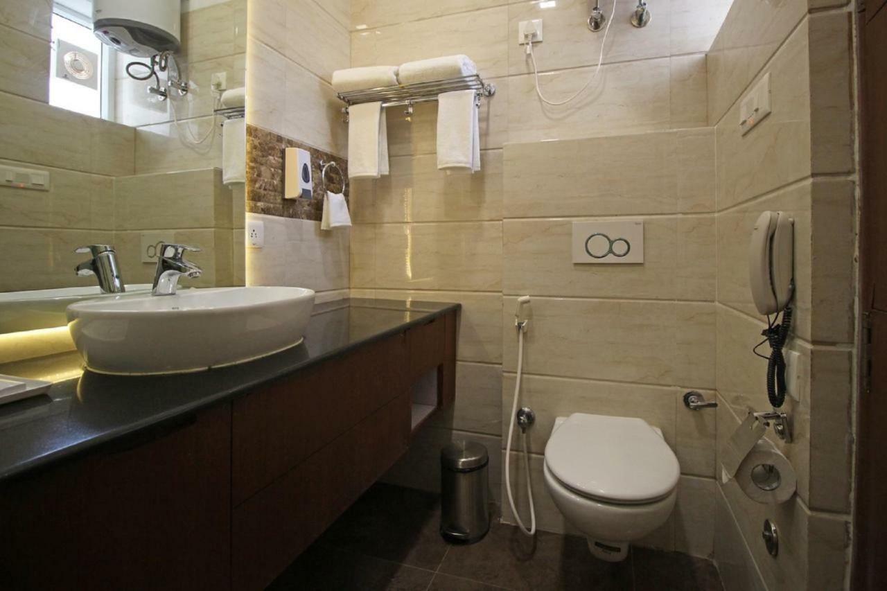 Royal Residence Mg Road Gurgaon Dış mekan fotoğraf